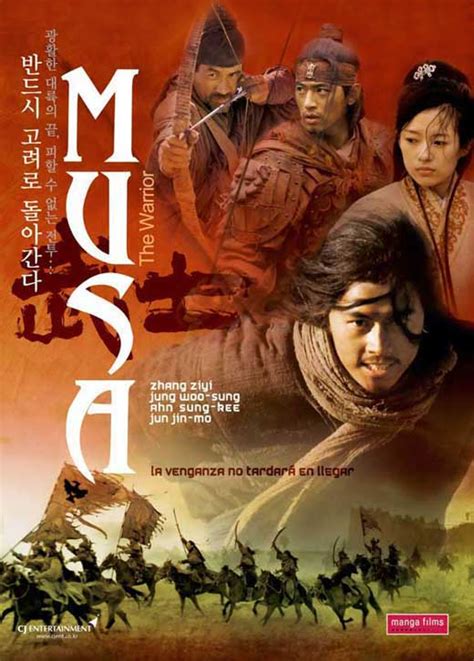 <b>The</b> <b>Warrior</b> (2001) - IMDb In 1375, China was in chaos between Yuan Dynasty and Ming Dynasty. . Musa the warrior full movie download